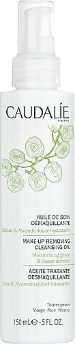 Caudalie Make Up Removing Cleansing Oil 150 ml Makyaj Temizleme Yağı