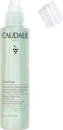Caudalie Vinoclean Makeup Removing Makyaj Temizleme Yağı 75 ml