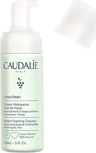 Caudalie Vinoclean Mousse 150 ml Köpük Temizleyici