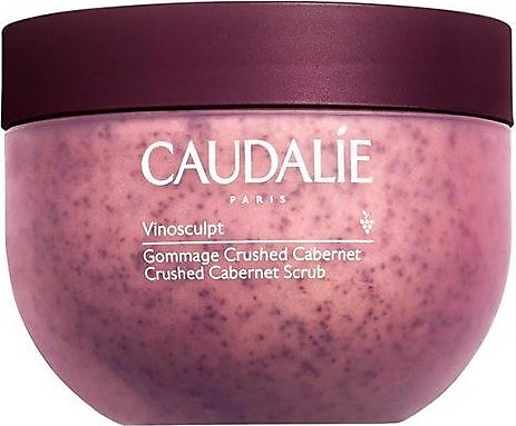 Caudalie Vinosculpt Crushed Cabernet Scrub Selülit Karşıtı Etkili Vücut Peelingi 225 gr