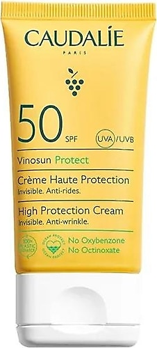 Caudalie Vinosun Protect 50 Faktör Güneş Kremi 50 ml