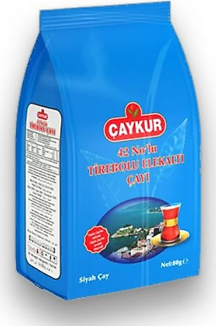 Çaykur 42 No' lu Tirebolu 80 gr Çay