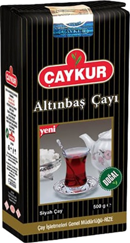 Çaykur Altınbaş 500 gr 12'li Çay