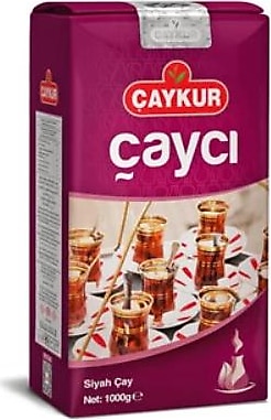 Çaykur Çaycı 1 kg Siyah Çay