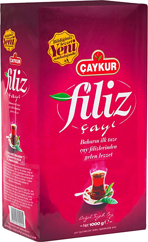 Çaykur Filiz 1 kg Çay