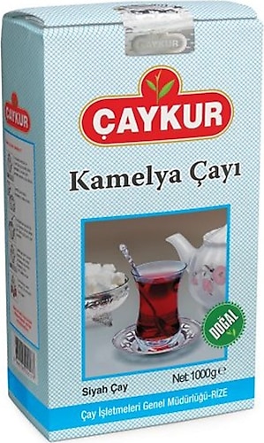 Çaykur Kamelya 1 kg 10'lu Çay