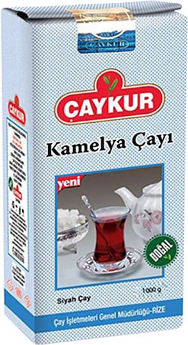 Çaykur Kamelya 1 kg Çay