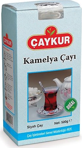 Çaykur Kamelya 500 gr Çay