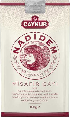Çaykur Nadidem Misafir Çay 200 gr