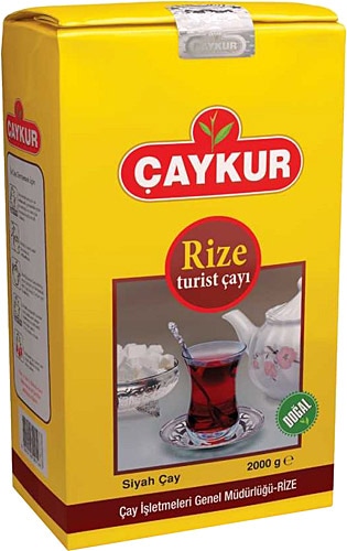 Çaykur Rize Turist 2 kg Çay