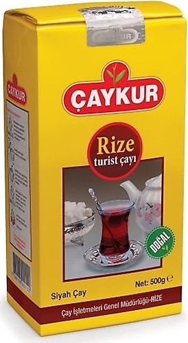 Çaykur Rize Turist 500 gr 15'li Çay