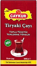 Çaykur Tiryaki 2 kg Çay