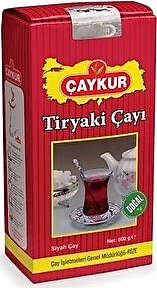 Çaykur Tiryaki 500 gr Çay