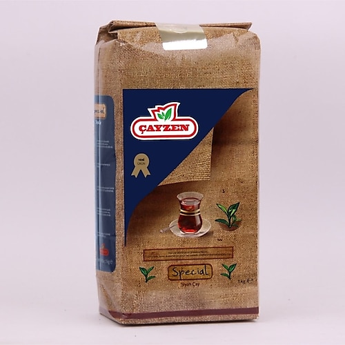 cayzen Dökme Çay Çayzen Spesial 1 Kg
