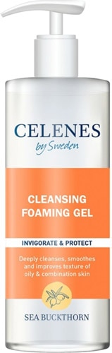 Celenes Sea Buckthorn Yağlı ve Karma Cilt 250 ml Temizleme Jeli