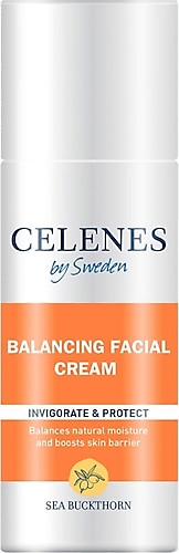 Celenes Sea Buckthorn Yağlı ve Karma Cilt Dengeleyici 50 ml Yüz Kremi