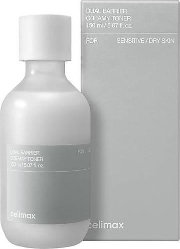 Celimax Dual Barrier Creamy Peptit İçeren Bariyer Onarıcı Tonik 150 ml