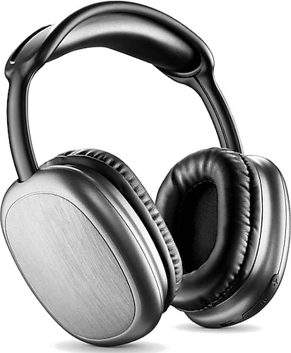 Cellularline Music Sound 2 Maxi Siyah Kulak Üstü Bluetooth Kulaklık