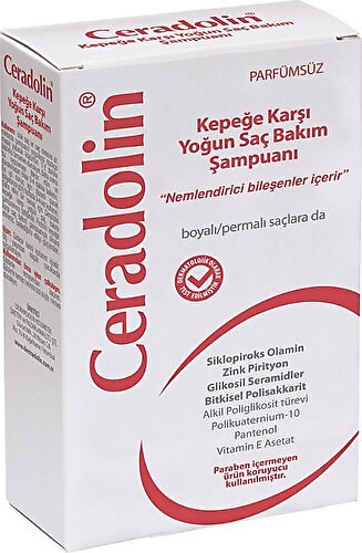 Ceradolin Kepeğe Karşı Şampuan 300 ml