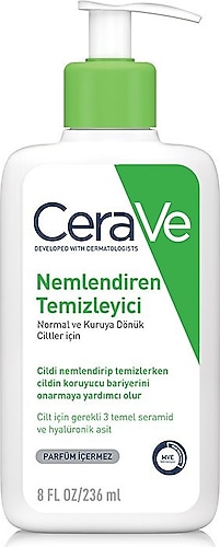Cerave Hydrating Cleanser Nemlendiren Temizleyici 236 ml