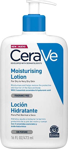 Cerave Moisturising Lotion Nemlendirici Losyon 473 ml