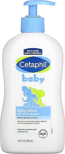 Cetaphil Baby Yüz ve Vücut İçin Günlük Losyon 399 ml