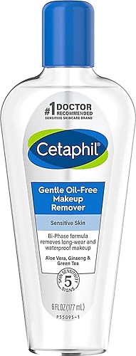 Cetaphil Nazik Yağsız Makyaj Temizleyici 177ML