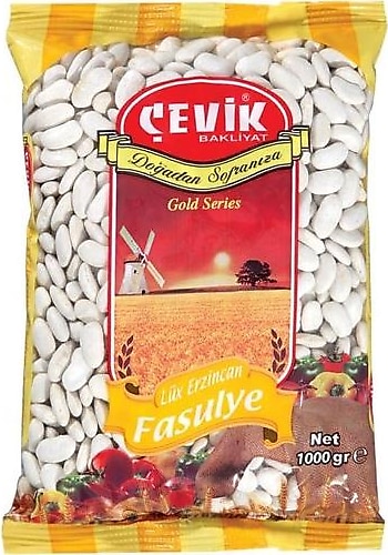 Çevik 2.5 kg Dermason Fasulye
