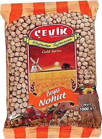 Çevik Beyaz Nohut 1 kg