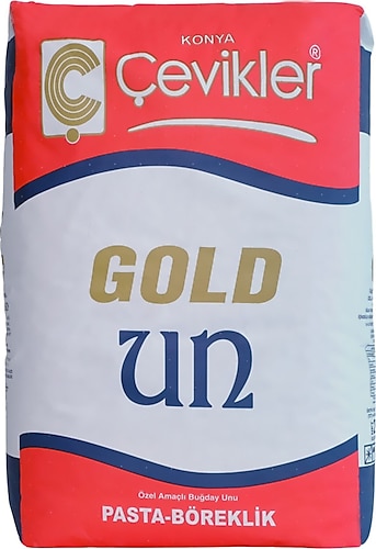 Çevikler 25 kg Gold Pastalık Böreklik Un