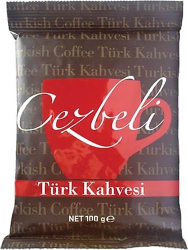 Cezbeli Kahve Türk Kahvesi 100 gr