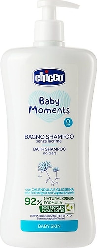 Chicco Bebek Şampuanı