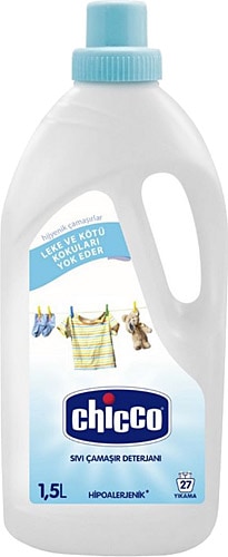 Chicco Sensitive Çamaşır Deterjanı 1500 ml