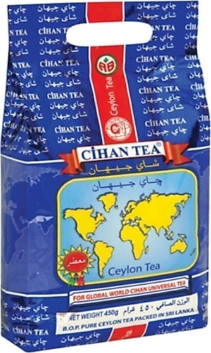 cihan tea Dökme Çay