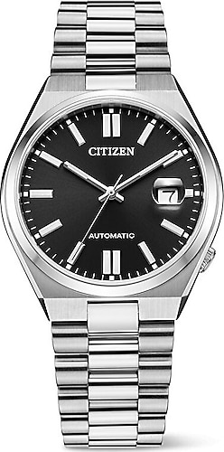 Citizen Tsuyosa NJ0150-81E Siyah Erkek Kol Saati