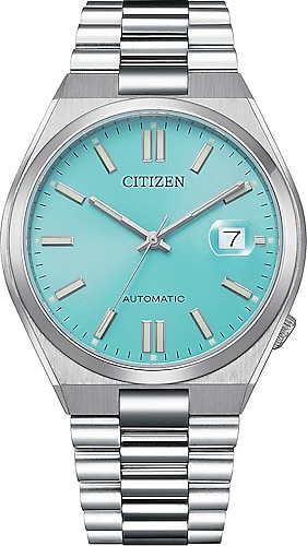 Citizen Tsuyosa NJ0151-88M Turkuaz Erkek Kol Saati