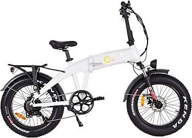Citycoco FatBike Mini Elektrikli Bisiklet