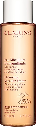 Clarins Miceller Kadın Yüz Temizleme Suyu 200 ml