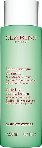 Clarins Purifying Toning Arındırıcı Losyon Tonik 200 ml