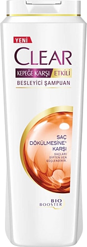 Clear Women 600 ml Şampuan