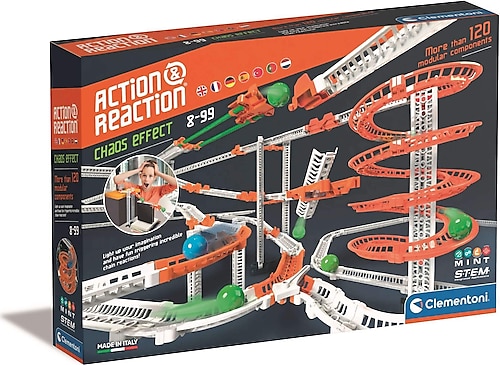 Clementoni Action & Reaction Kaos Etkisi 59306