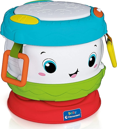 Clementoni Baby Aktivite Davulu 17409