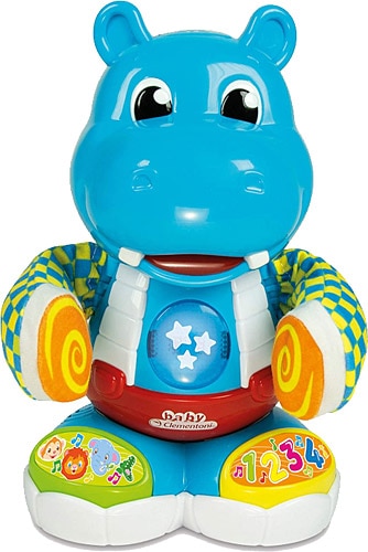 Clementoni Baby Dansçı Hippo 64454