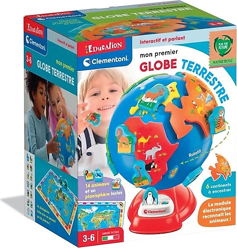 Clementoni Eğitici Dünya 64816