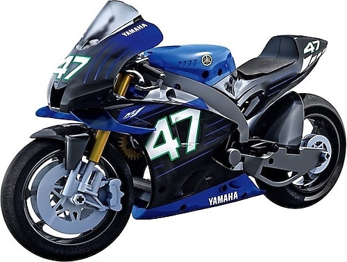 Clementoni Mechanics Yamaha Vzr Motosiklet Kit Bilim Oyun Seti