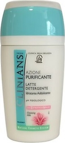 Clinians Cilt ve Makyaj Temizleme Sütü 200 ml