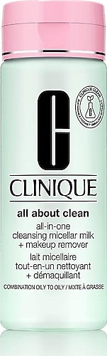 Clinique All About Clean Micellar Makyaj Temizleyici 200 ml