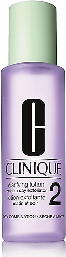 Clinique Clarifying 2 Kuru ve Karma Ciltler İçin Arındırıcı Losyon 200 ml