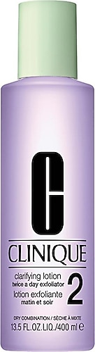 Clinique Clarifying 2 Kuru ve Karma Ciltler İçin Arındırıcı Losyon 400 ml
