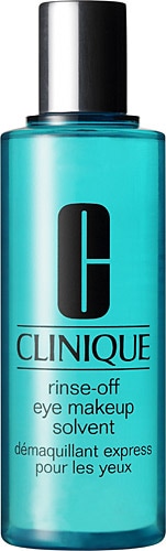 Clinique Rinse-Off Eye Makeup Solvent 125 ml Göz Makyaj Temizleyicisi